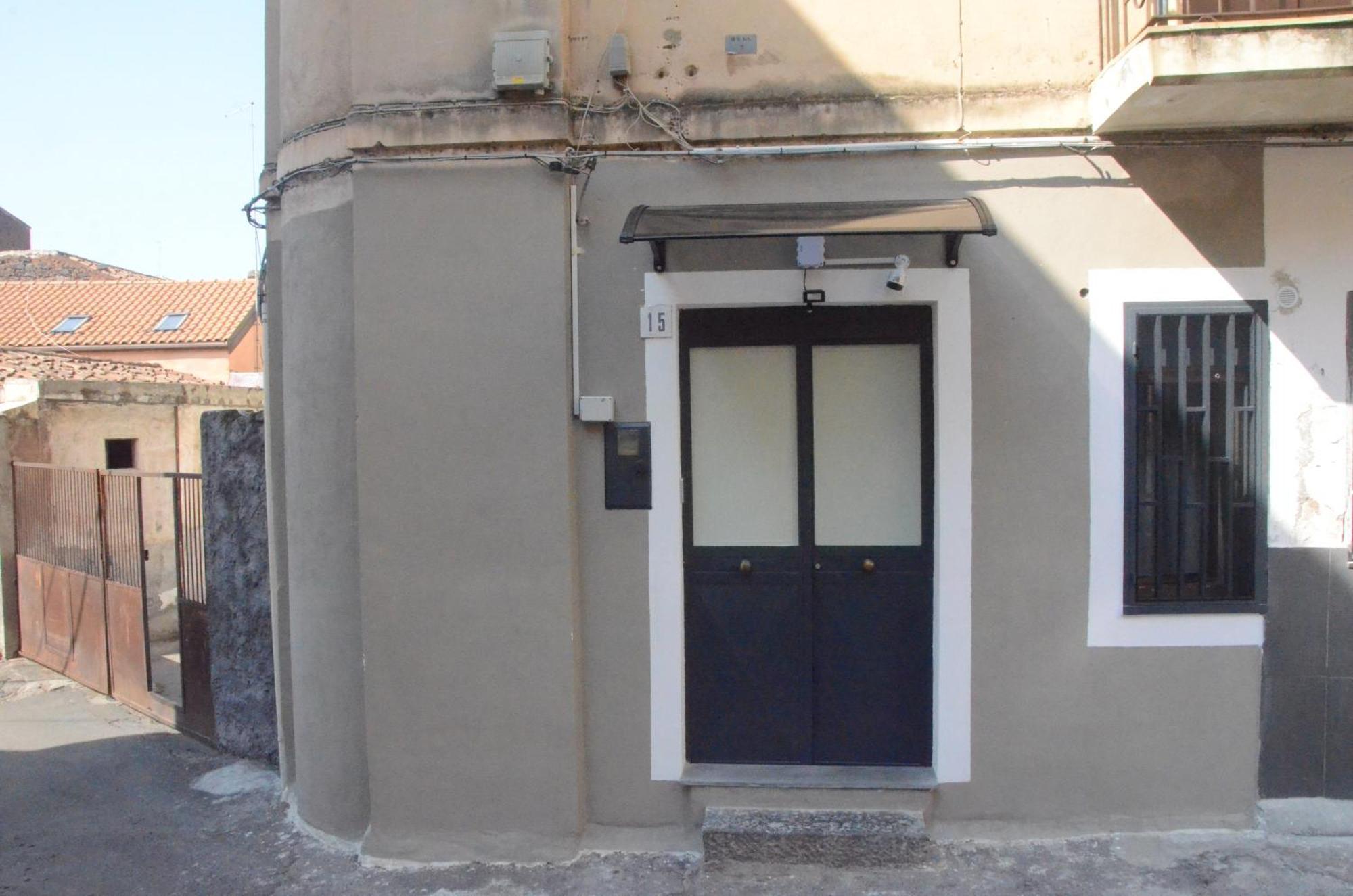 Casa Gale - House In Catania Center 아파트 외부 사진