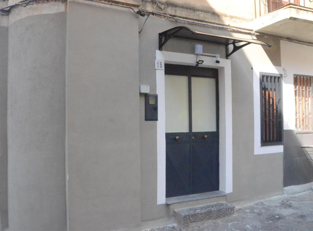 Casa Gale - House In Catania Center 아파트 외부 사진